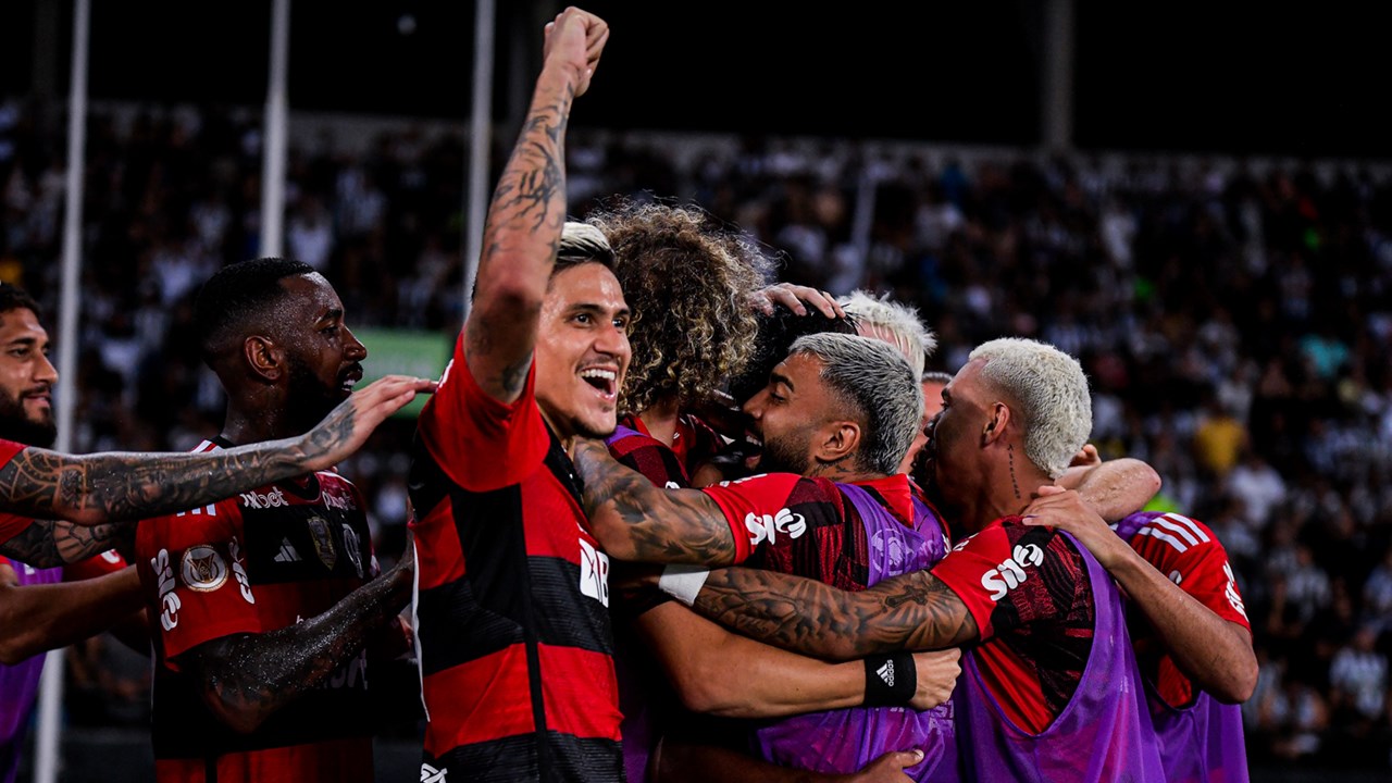 Flamengo x Botafogo palpite