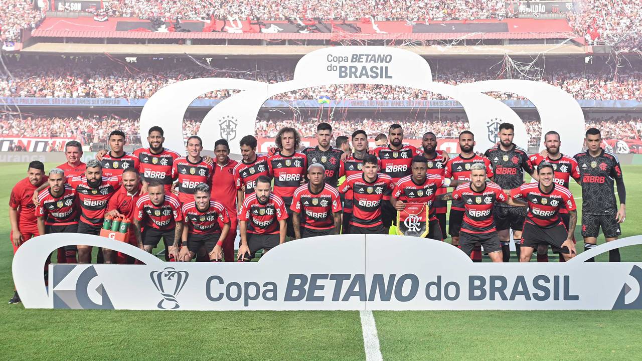 Flamengo x Amazonas palpite